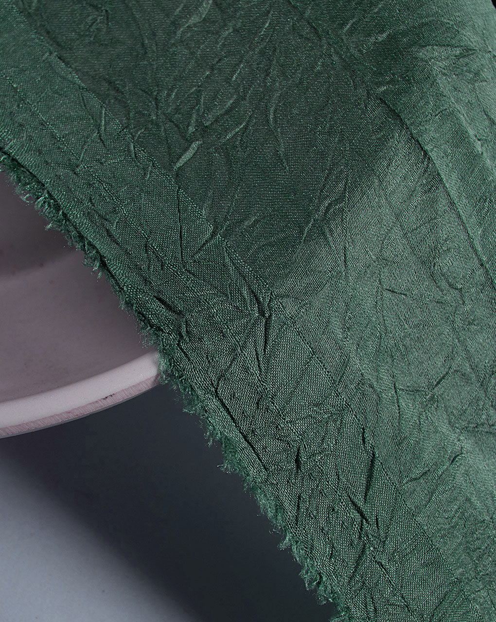 Poly Crushed Fabric - 9.5 kg