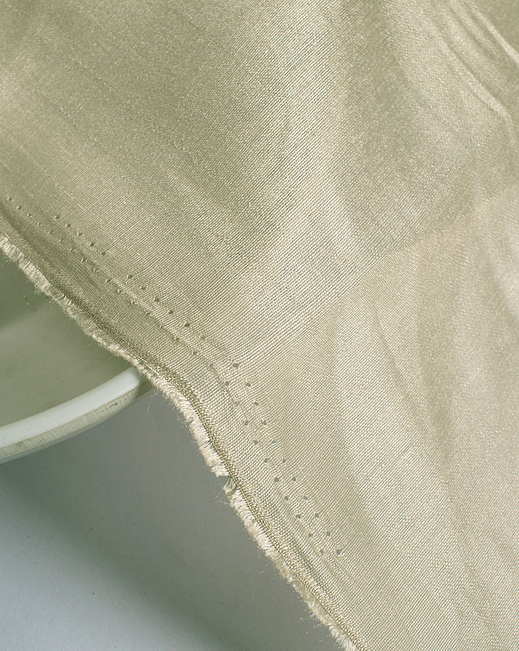 Poly Foil Chanderi Fabric - 8.5 kg