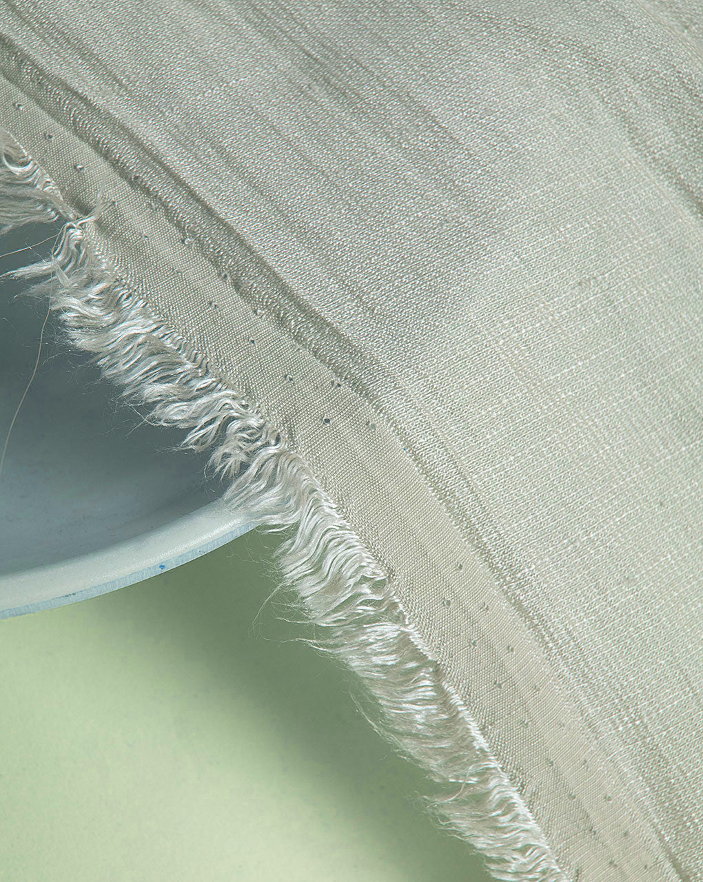 Buy Poly Plain Slub Fabric - 9 kg Online at Wholesale Price