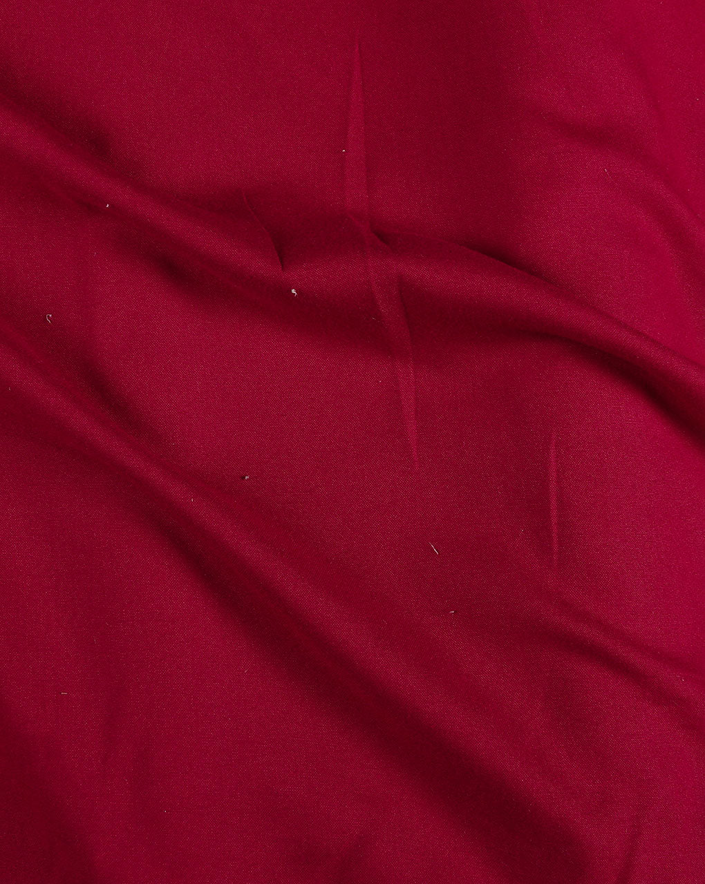 Maroon 30s Liva Rayon Plain Mill Dyed Fabric 56" - 16 kg
