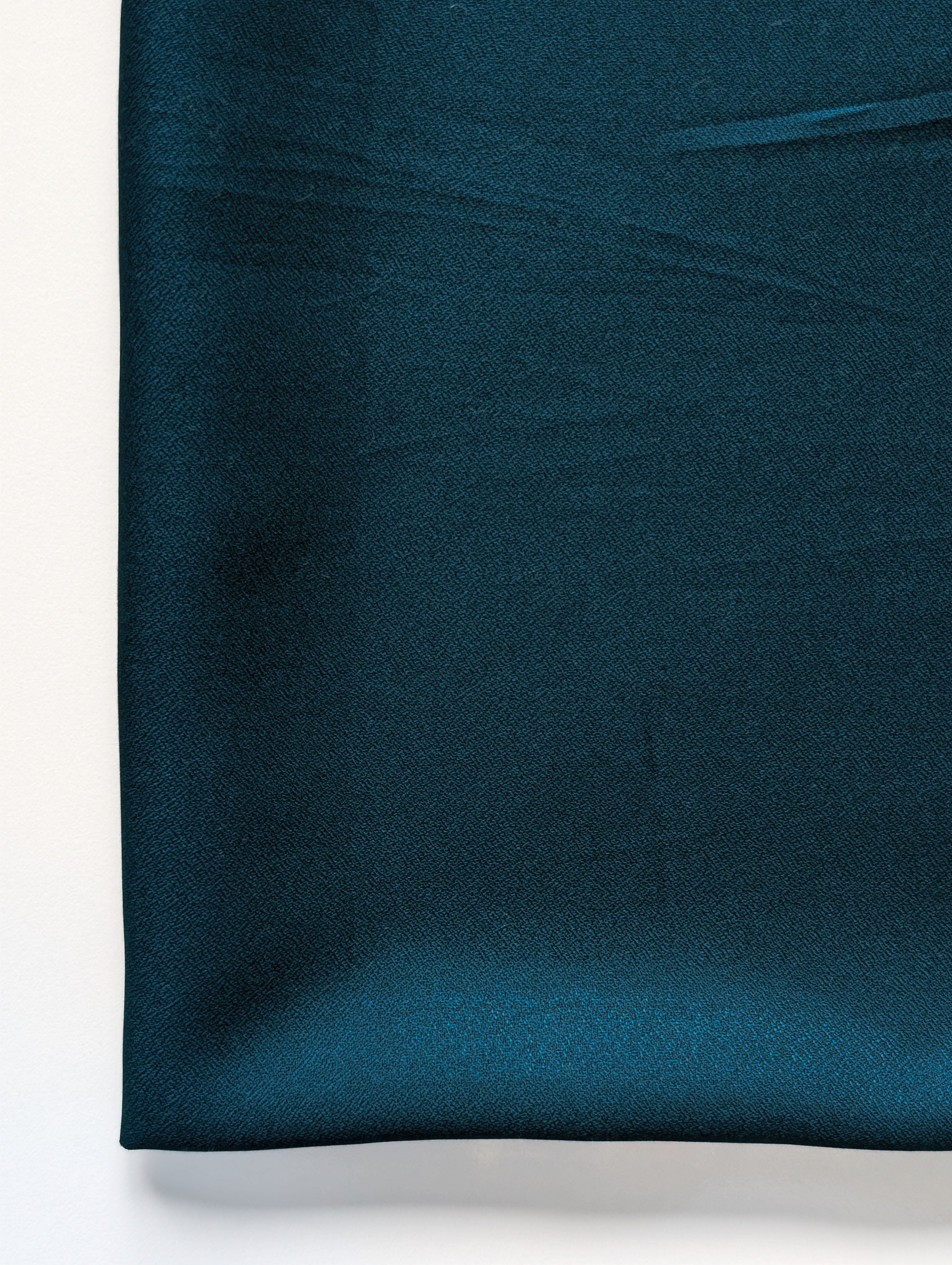 LENZING™ TENCEL™ Moss Crepe Mill Dyed Fabric 60"