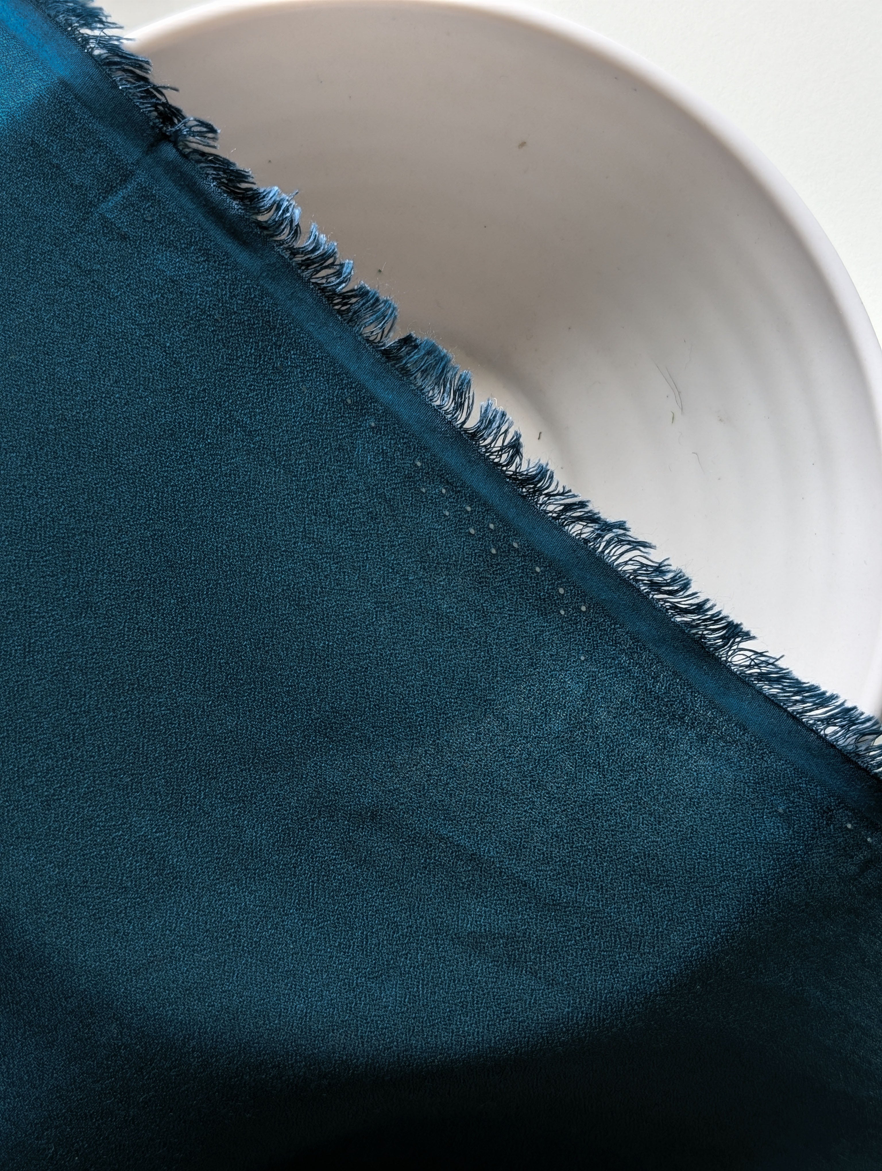 LENZING™ TENCEL™ Moss Crepe Mill Dyed Fabric 60"