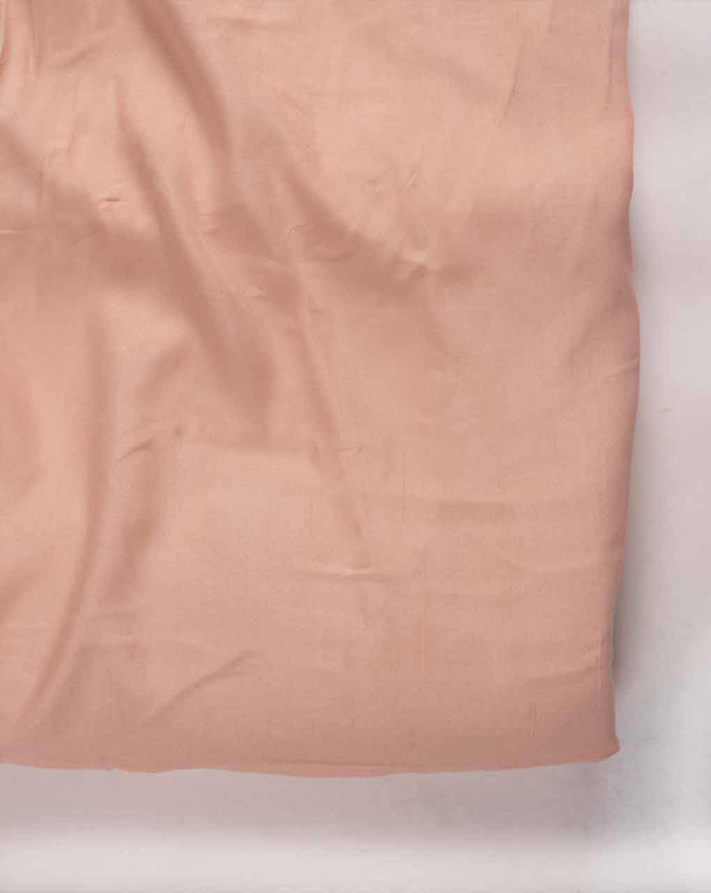 Salmon 30s Rayon Plain Mill Dyed Fabric 14 kg