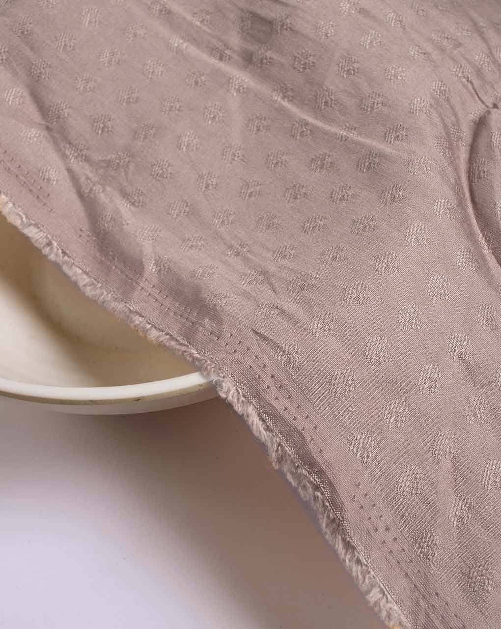 Poly Viscose Dobby Fabric - Fabriclore