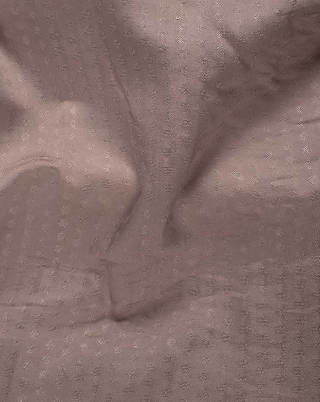 Poly Viscose Dobby Fabric