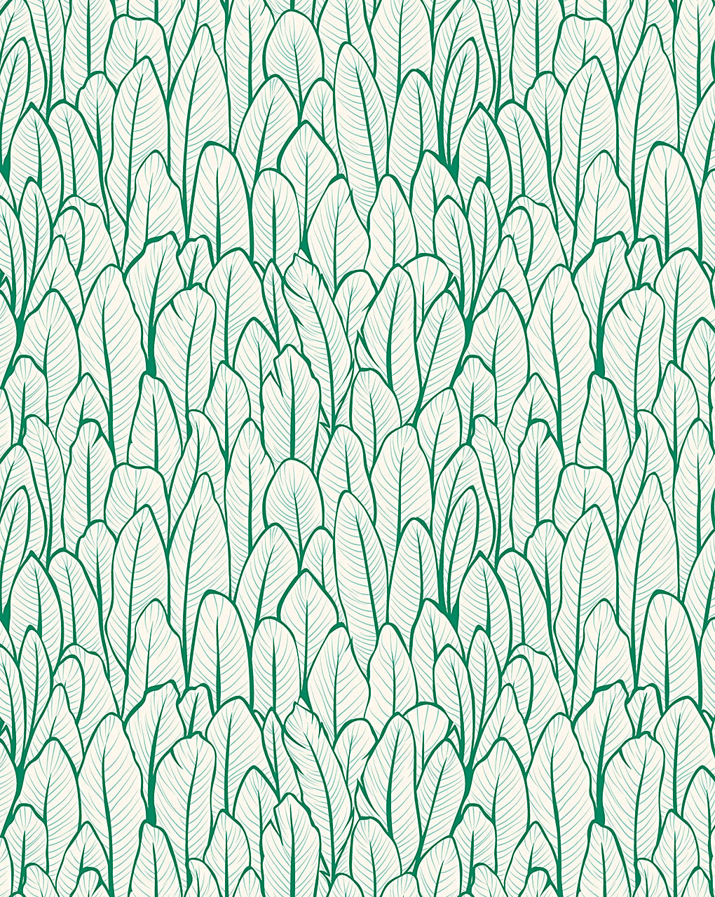 Floral Digital Print