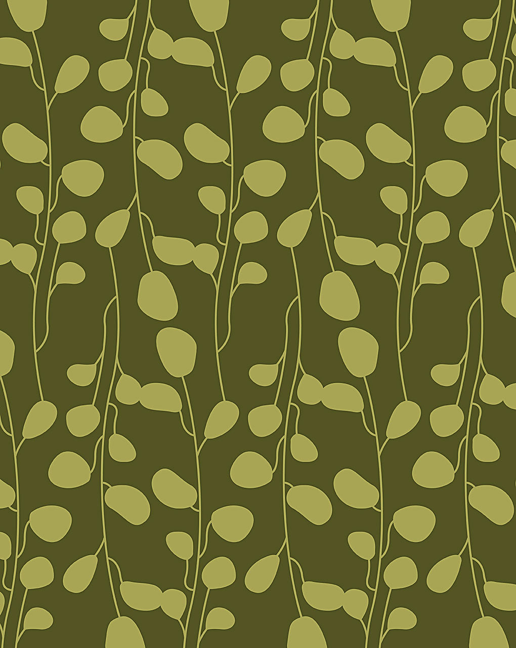 Floral Digital Print