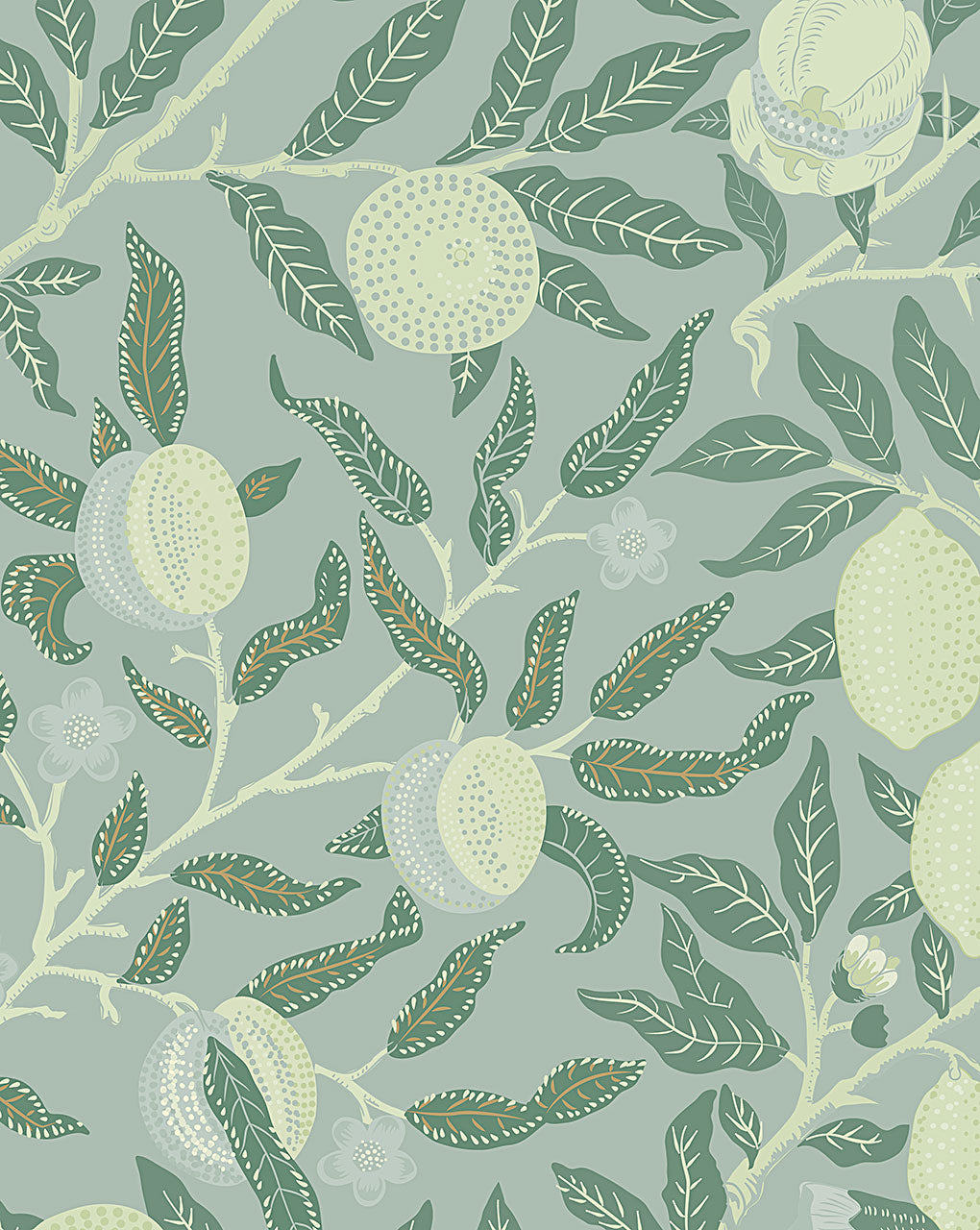 Floral Digital Print