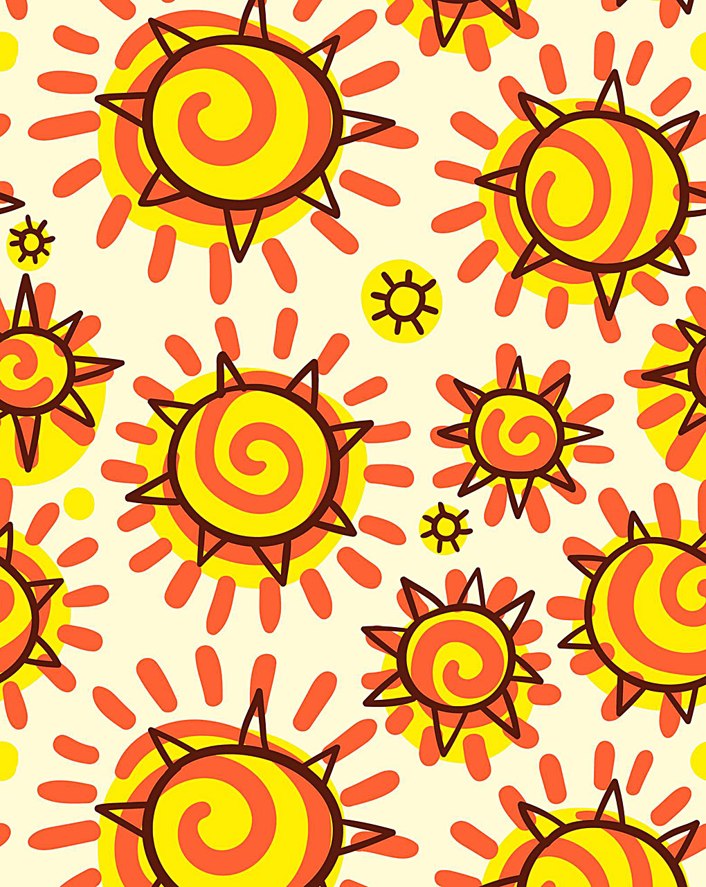 Objects Digital Print