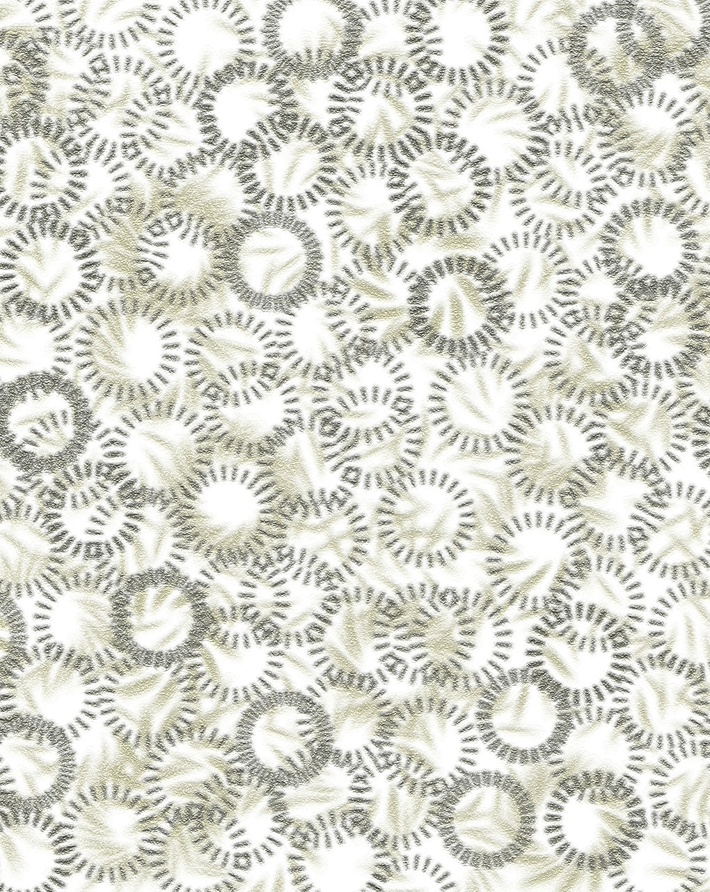 Abstract Digital Print