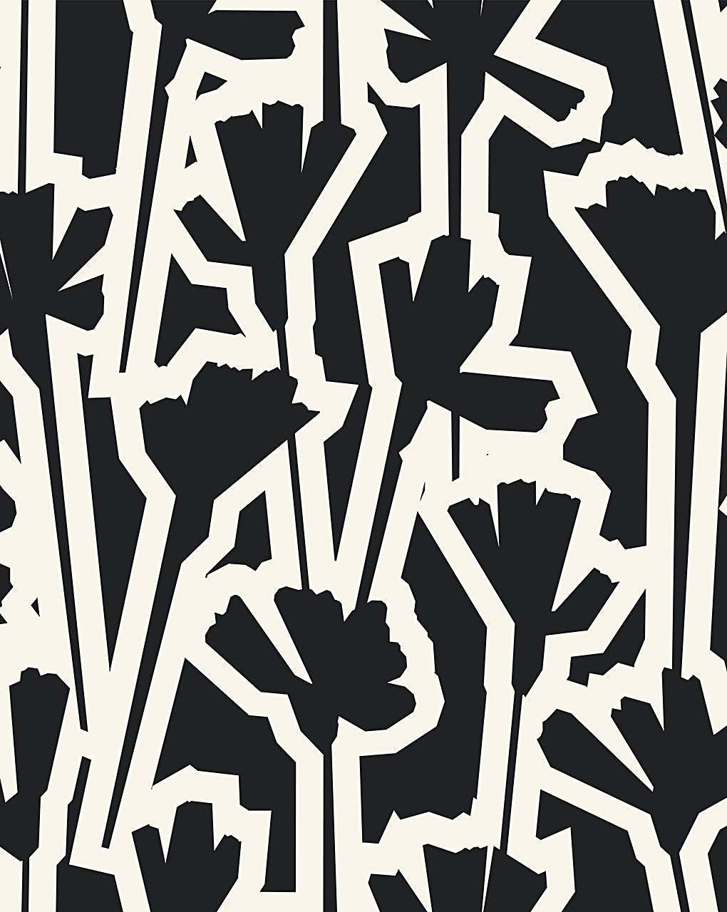 Floral Digital Print