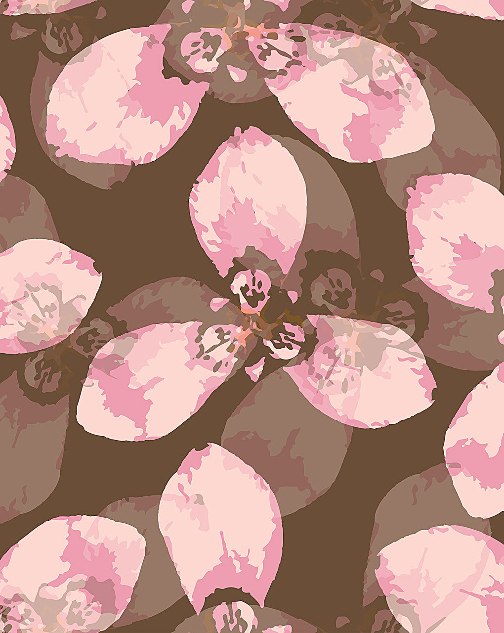 Floral Digital Print