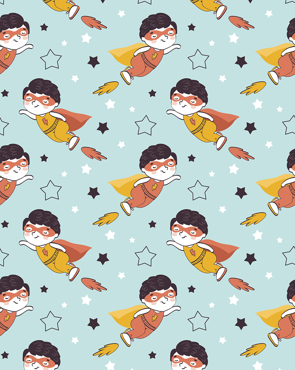 Objects Digital Print