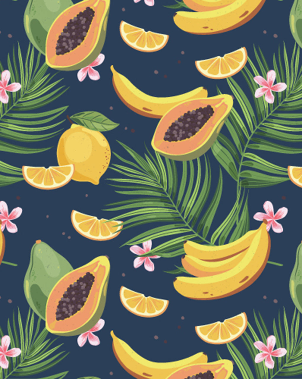 Objects Digital Print