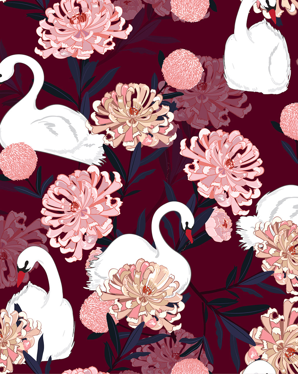 Creature Digital Print