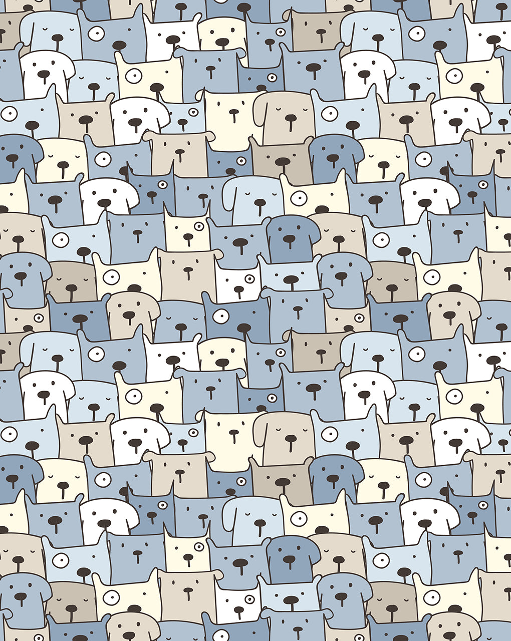 Creature Digital Print