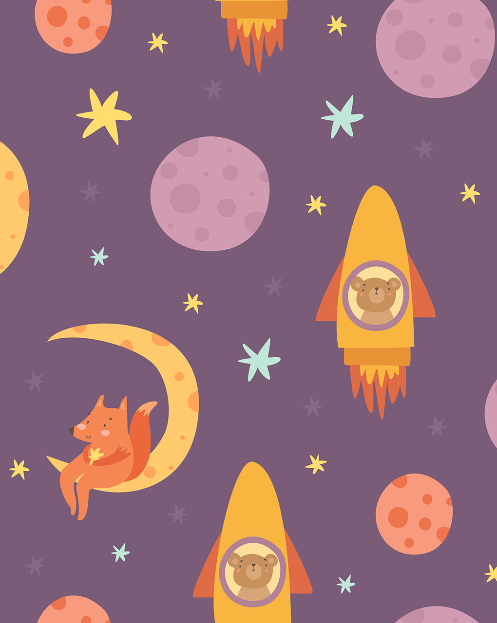 Objects Digital Print