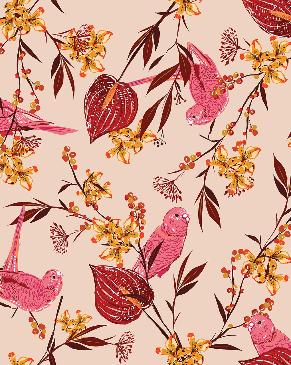 Creature Digital Print