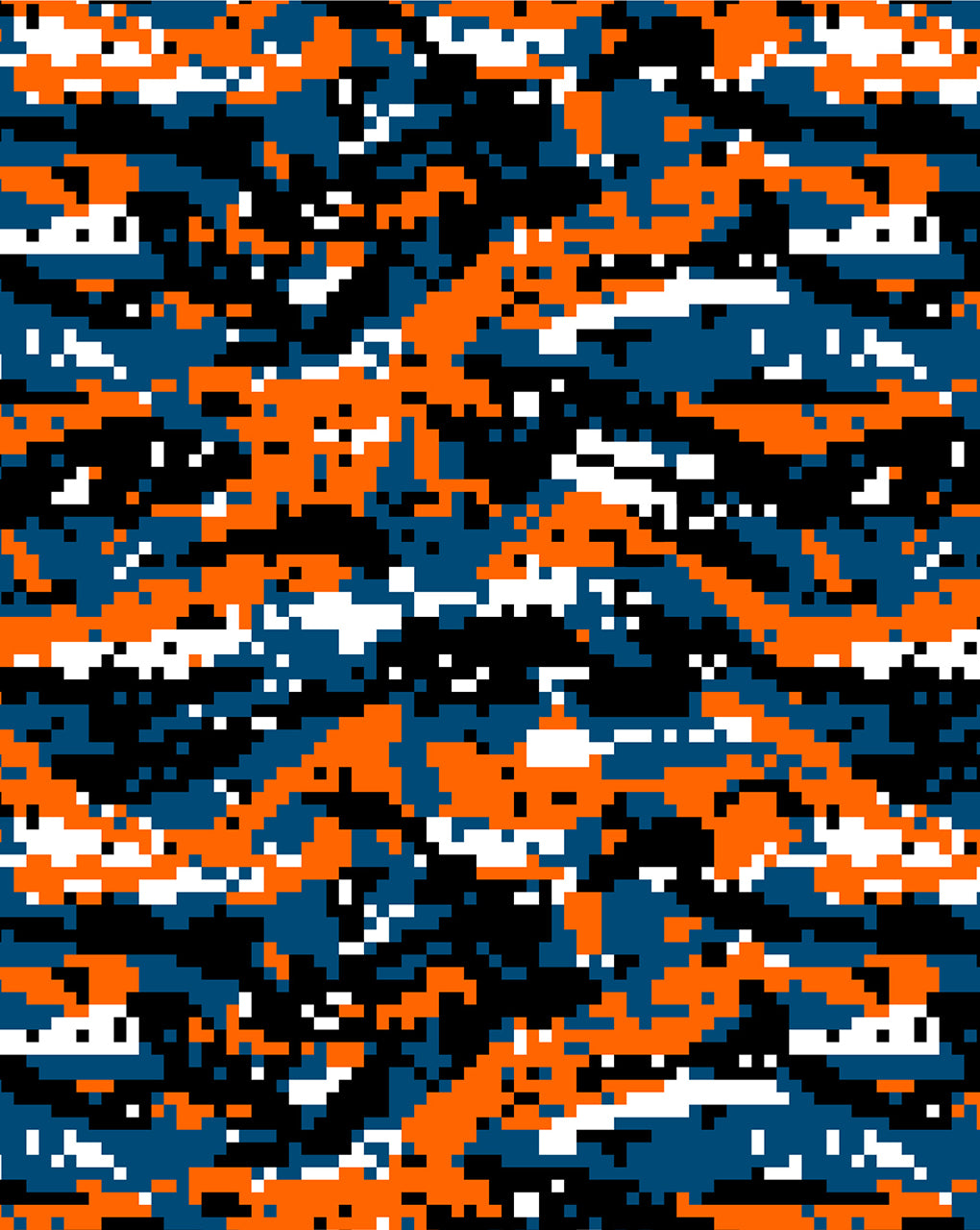 Abstract Digital Print