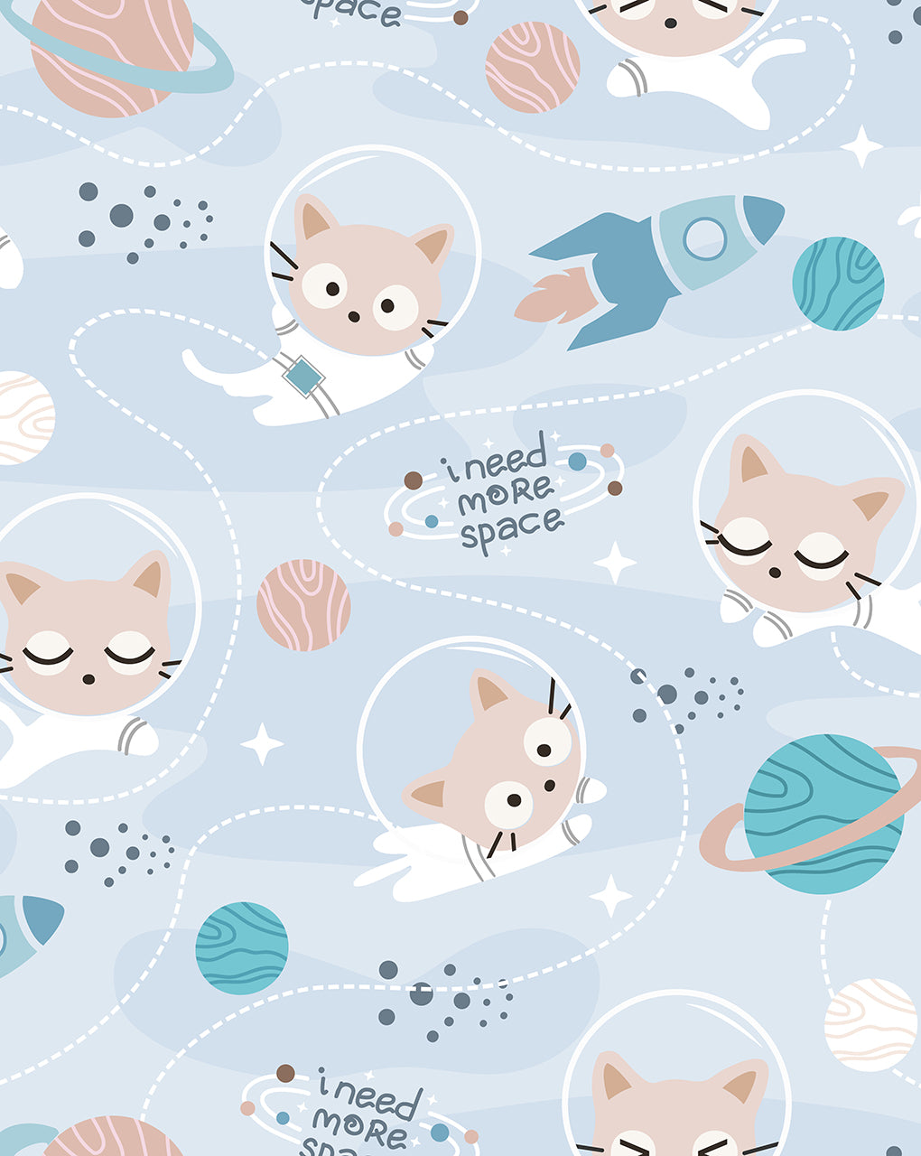 Creature Digital Print