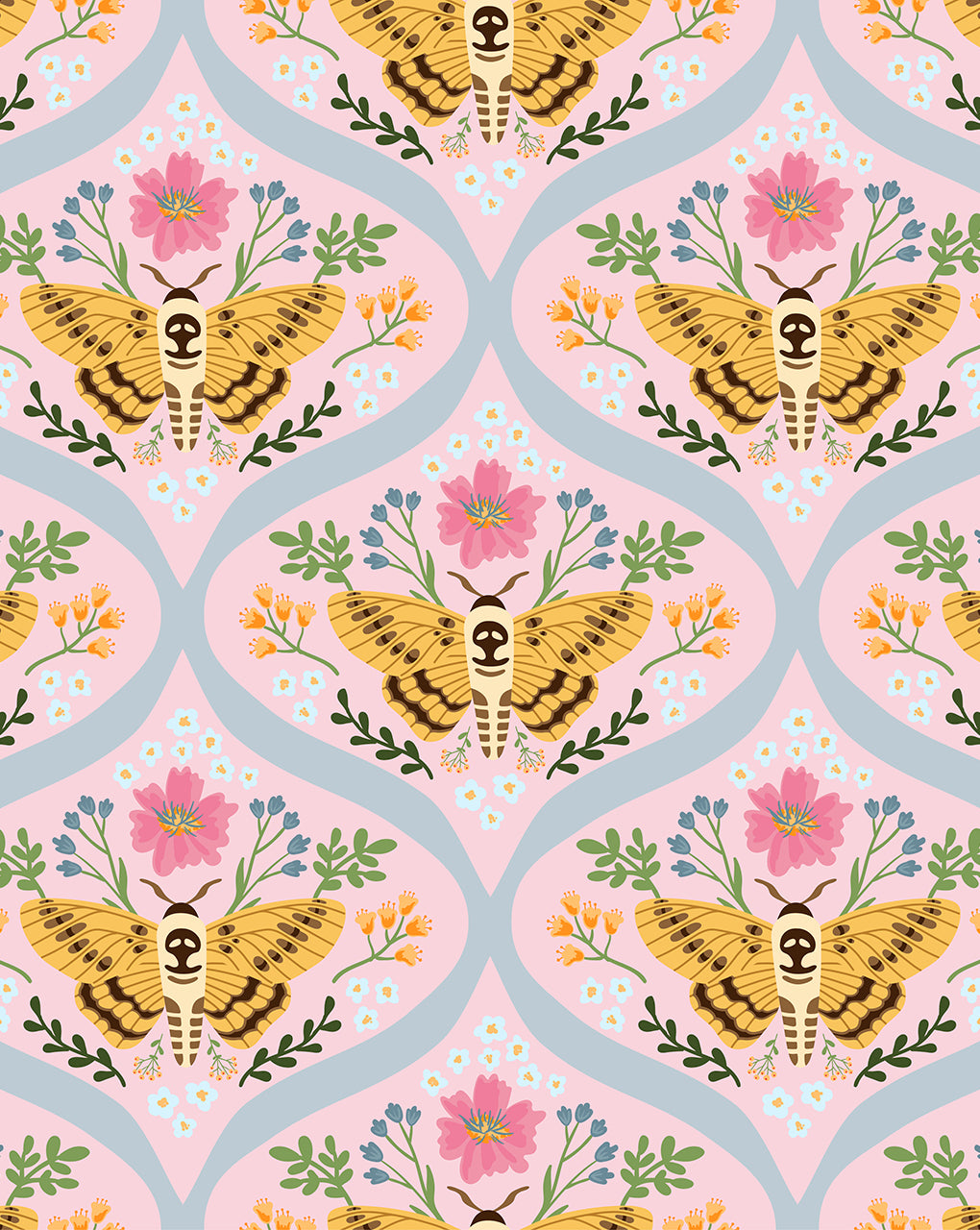 Creature Digital Print