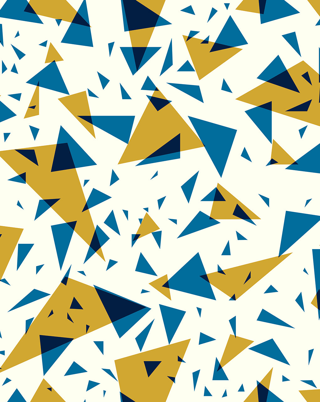 Geometric Digital Print