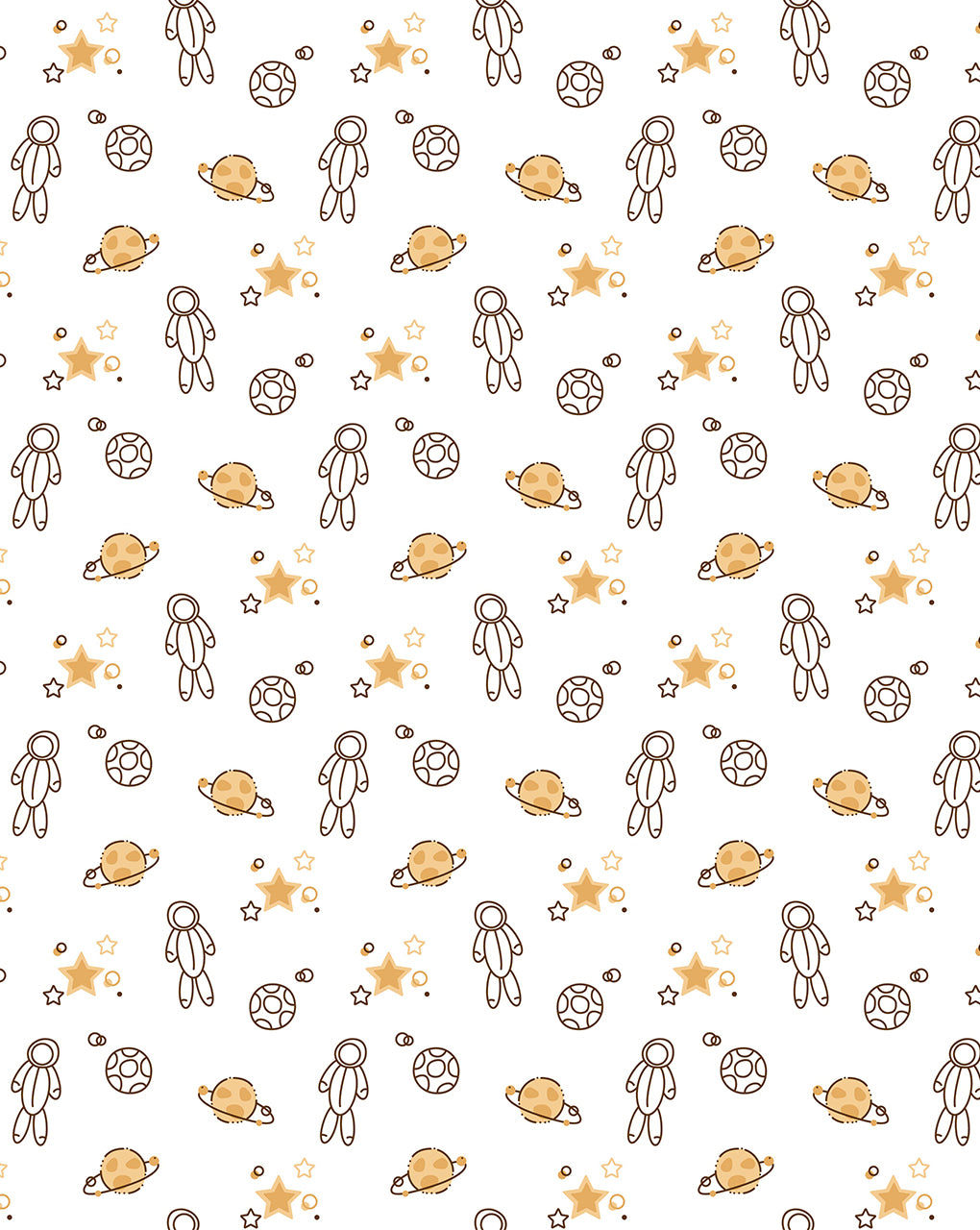 Objects Digital Print