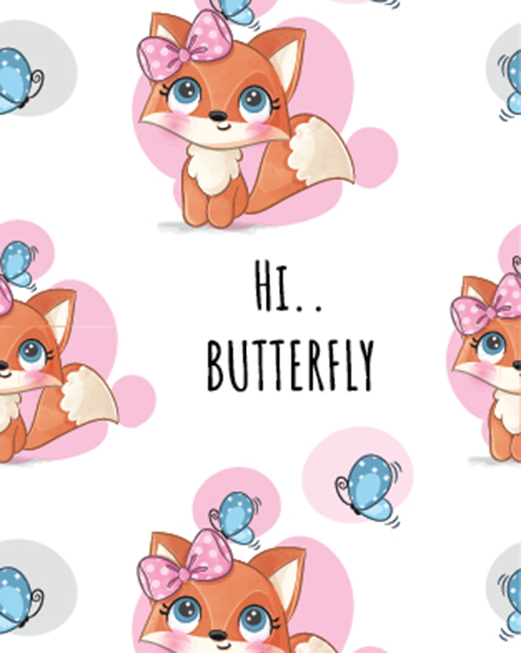 Creature Digital Print