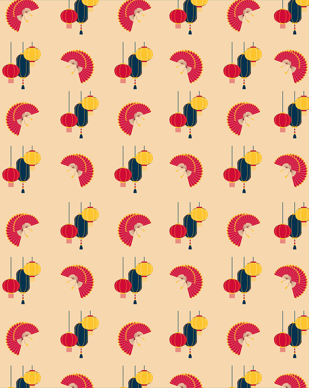 Objects Digital Print