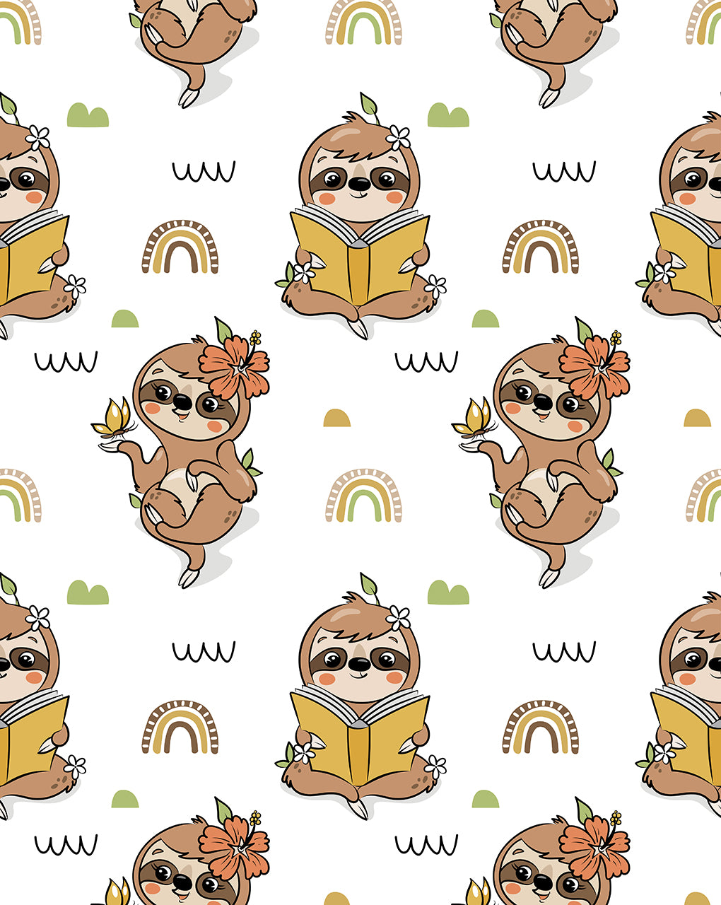 Creature Digital Print