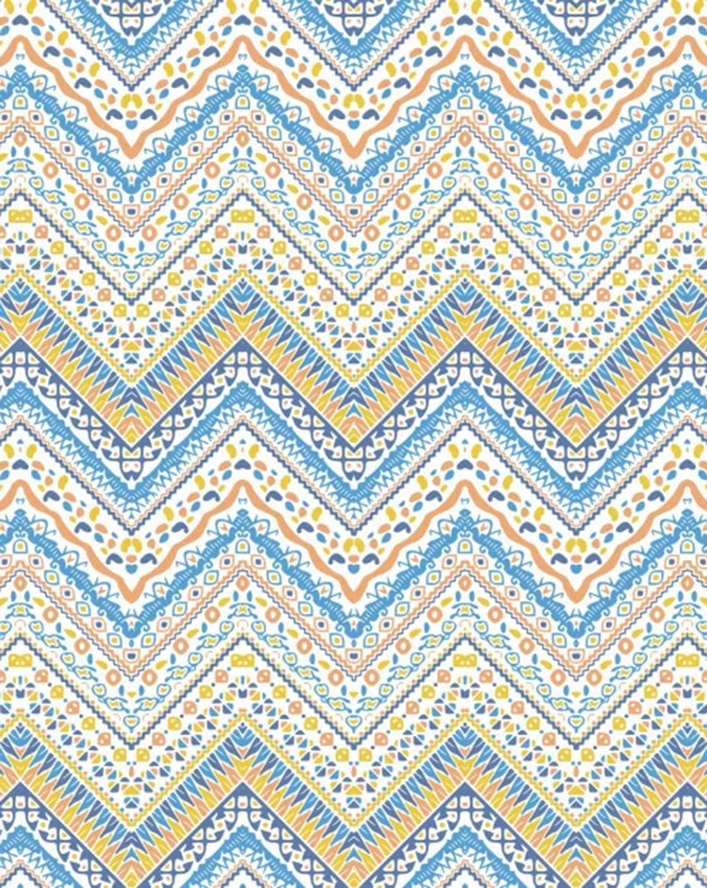 Chevron Digital Print