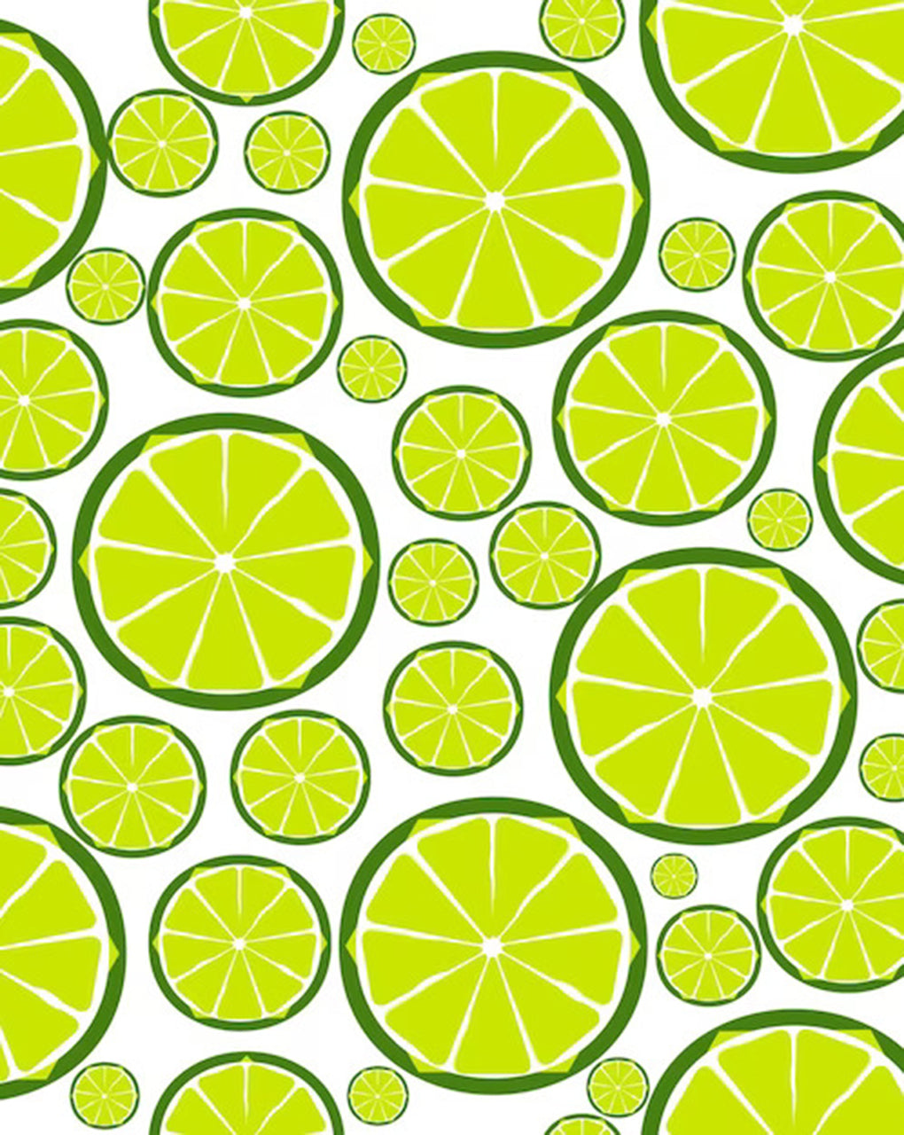 Objects Digital Print