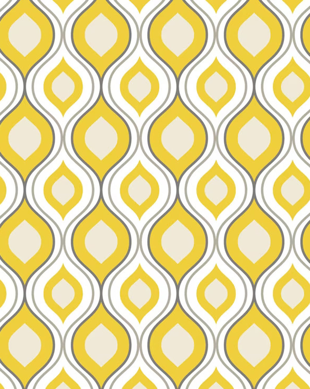 Geometric Digital Print