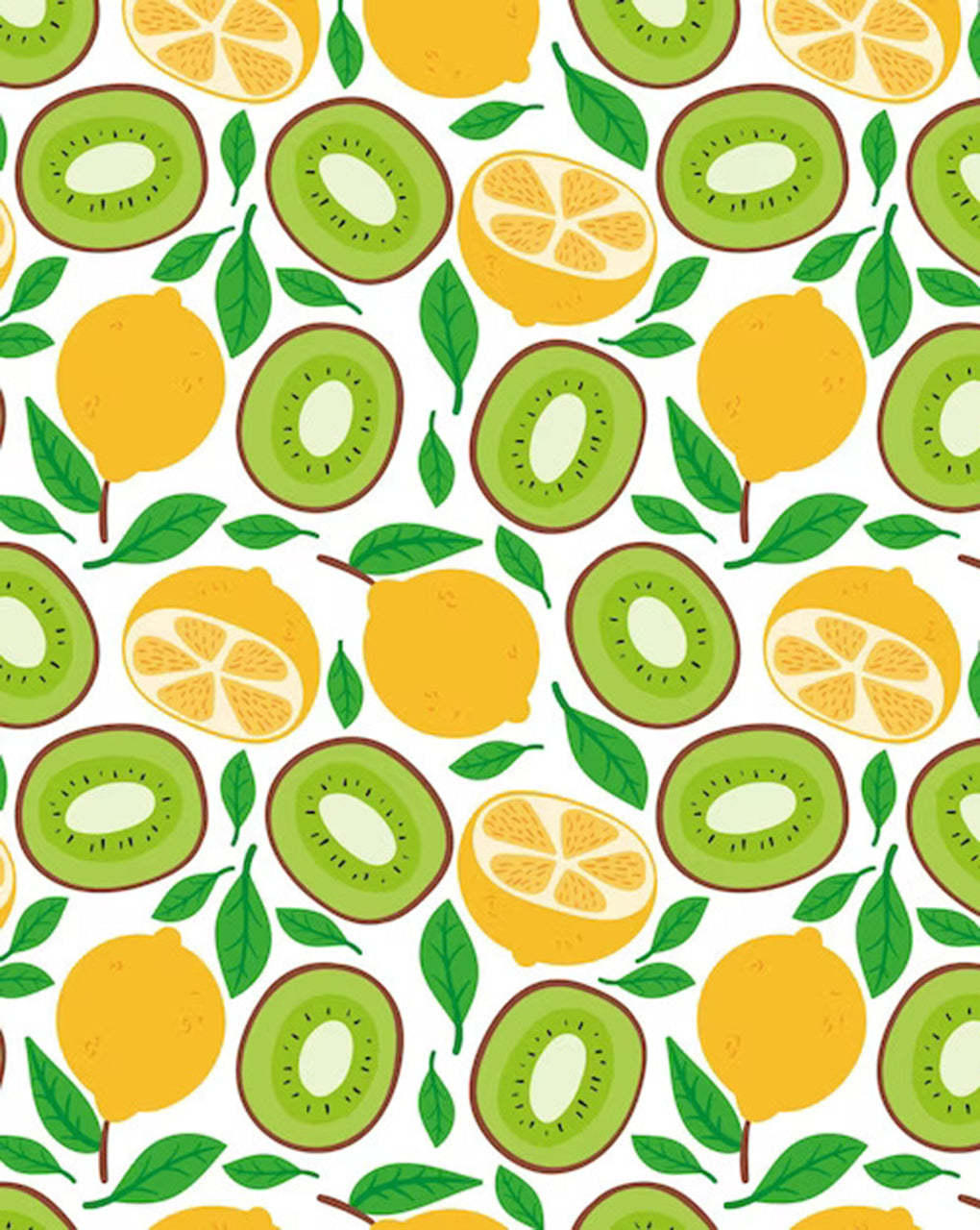 Objects Digital Print