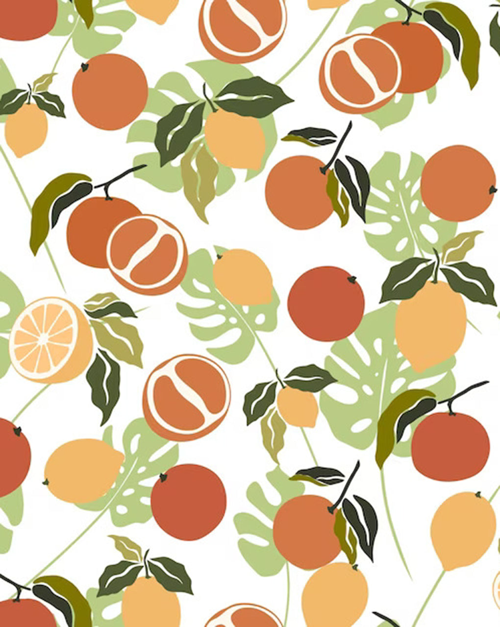 Objects Digital Print