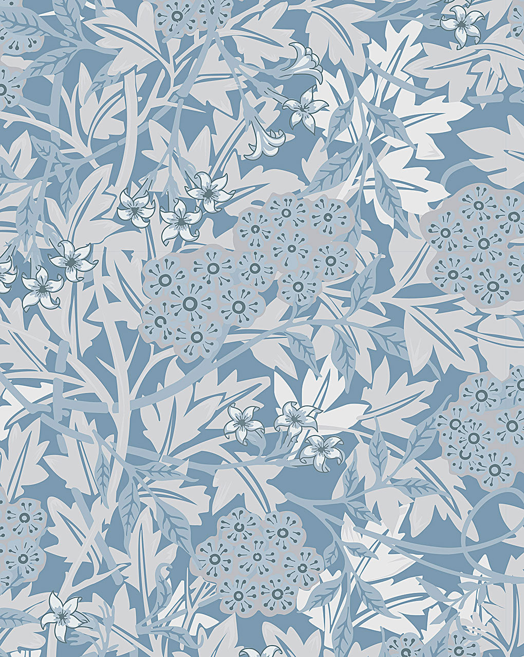 Floral Digital Print