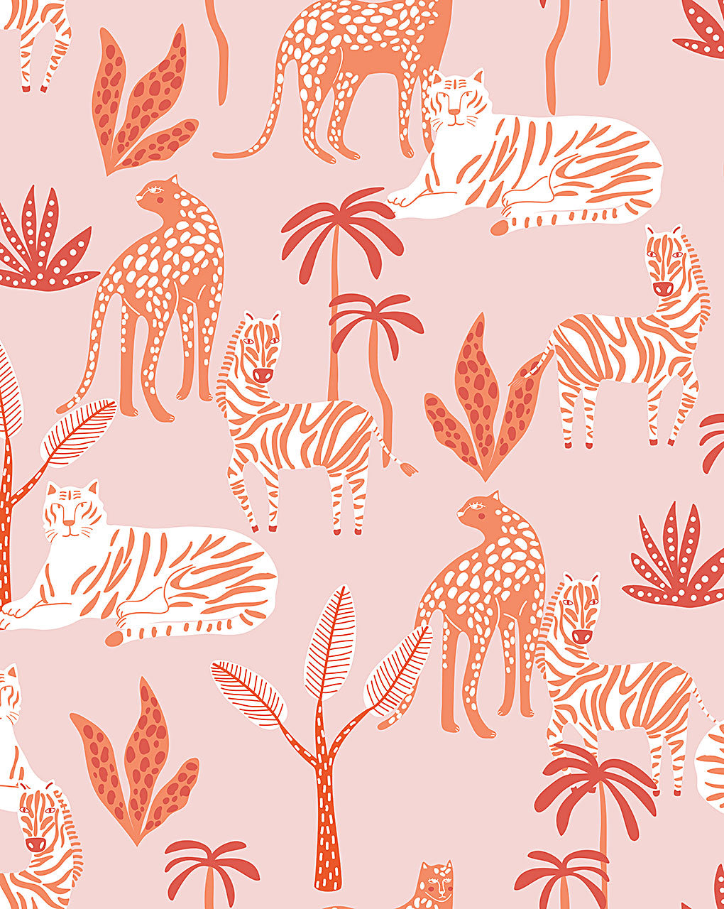 Creature Digital Print