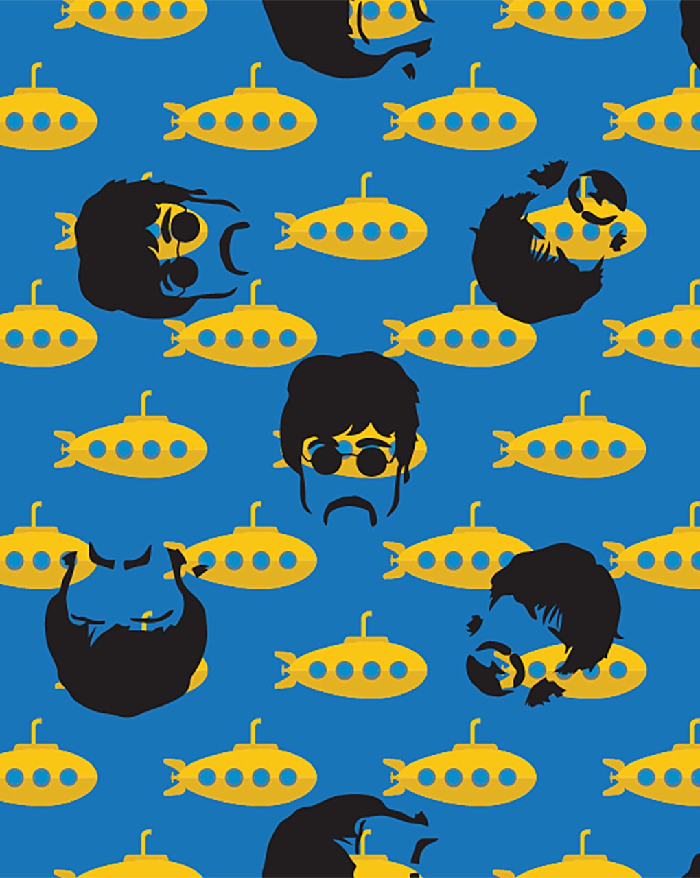 Objects Digital Print