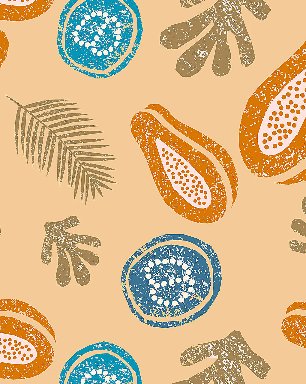 Objects Digital Print