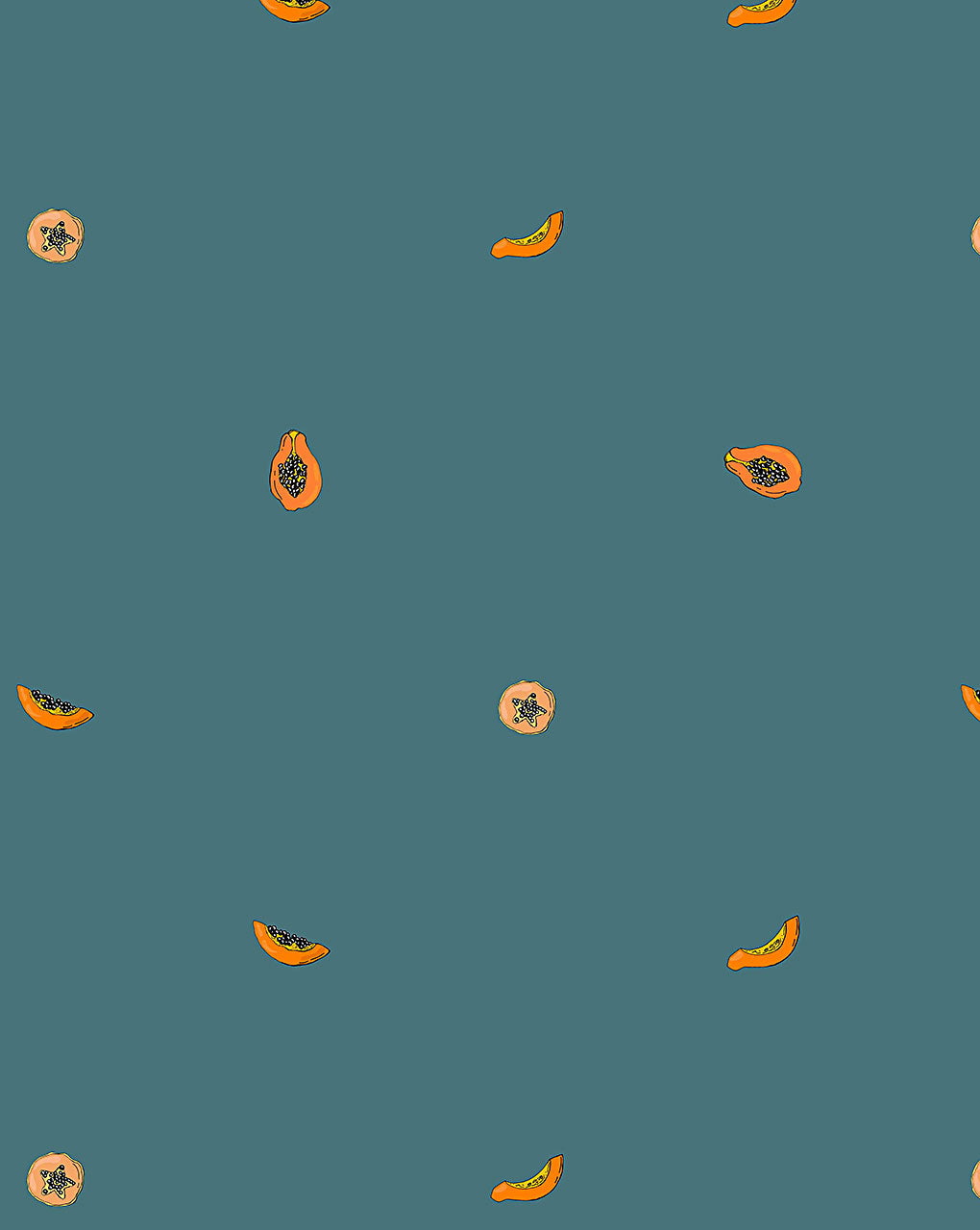 Objects Digital Print