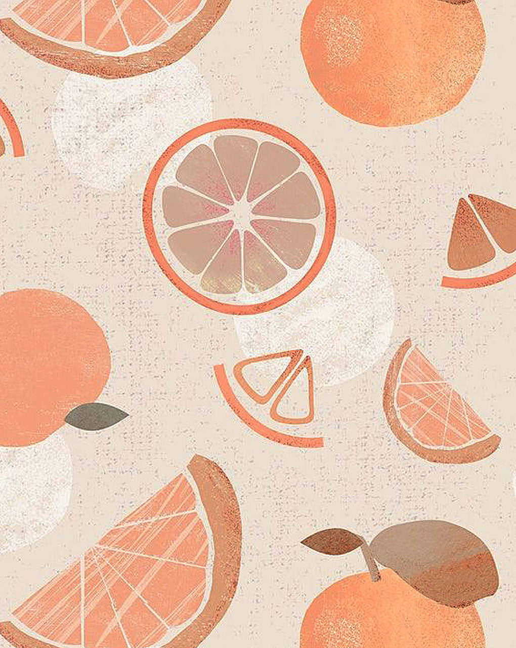 Objects Digital Print