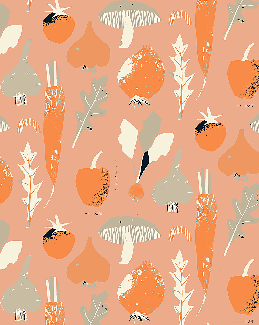 Objects Digital Print