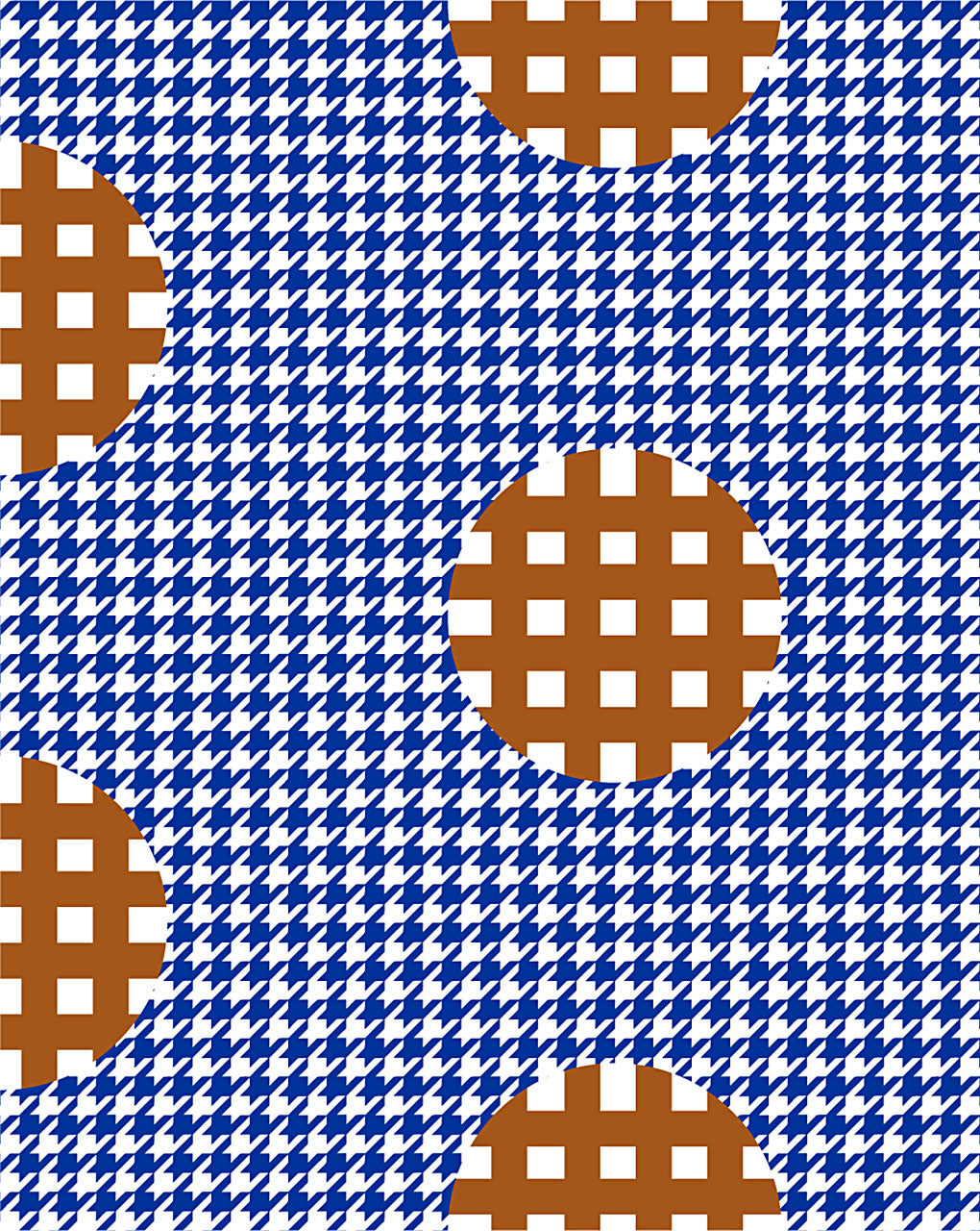 Geometric Digital Print