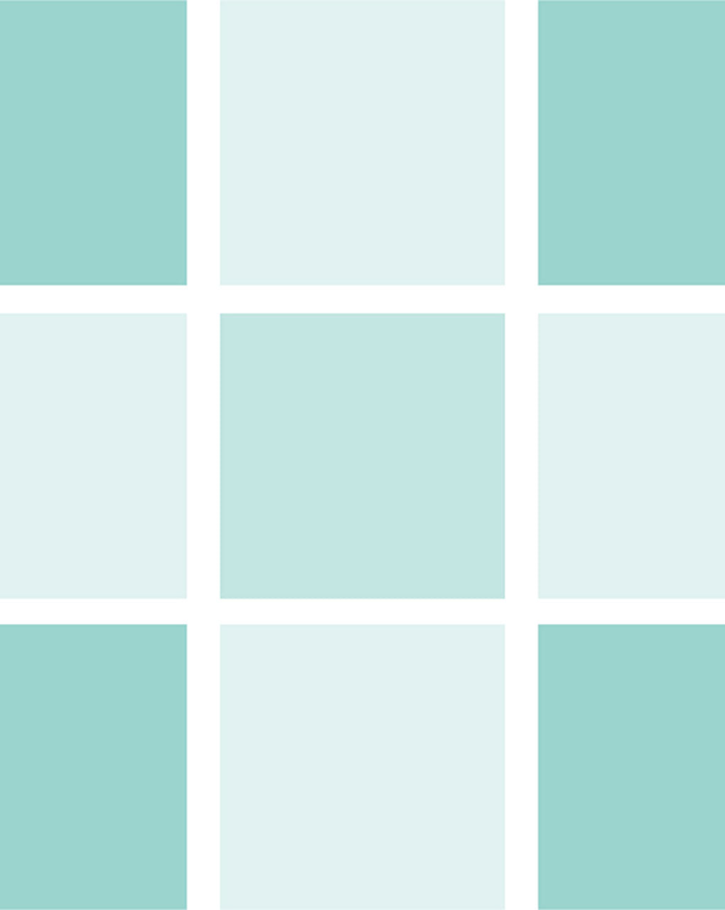 Geometric Digital Print