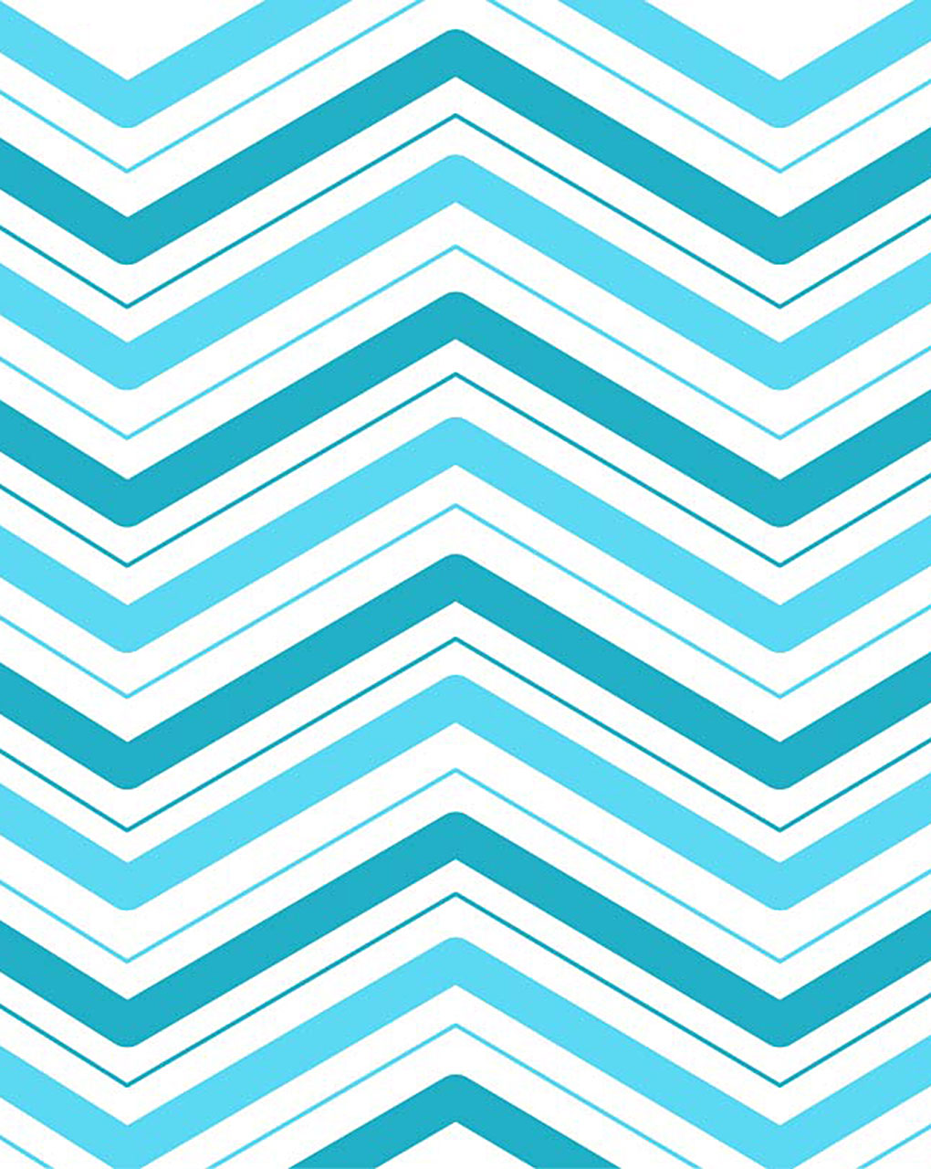 Geometric Digital Print