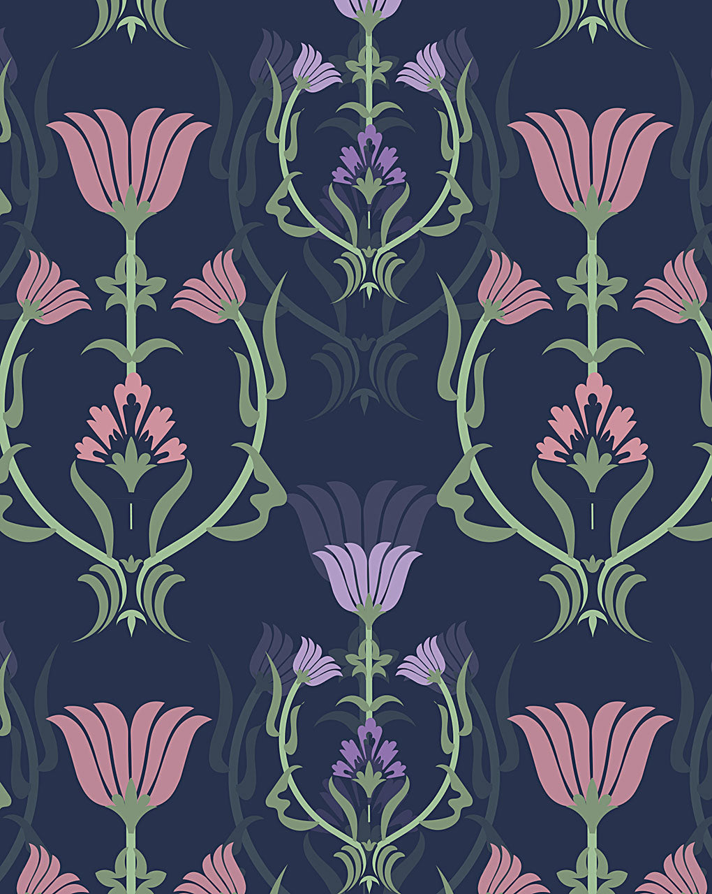 Floral Digital Print