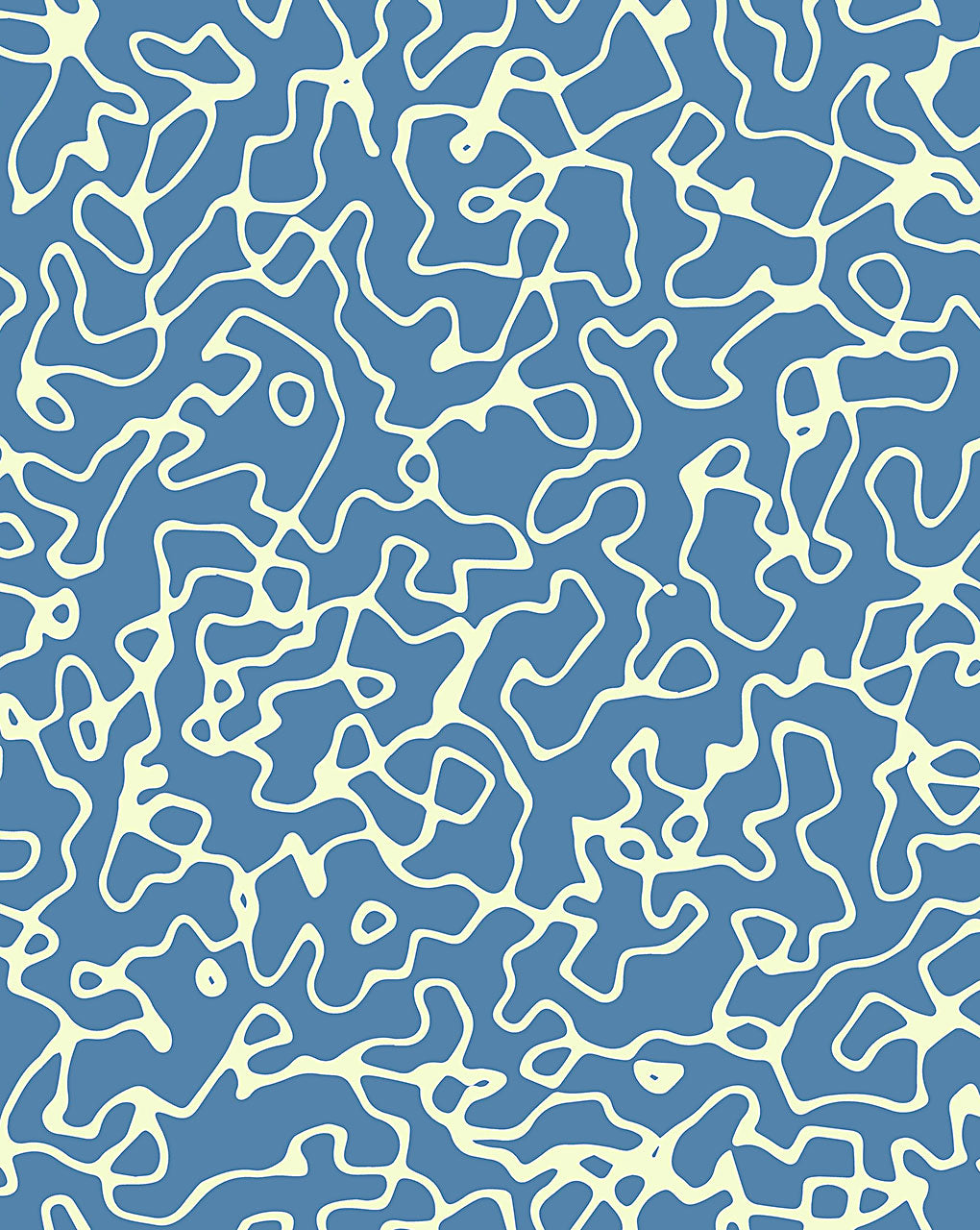 Abstract Digital Print