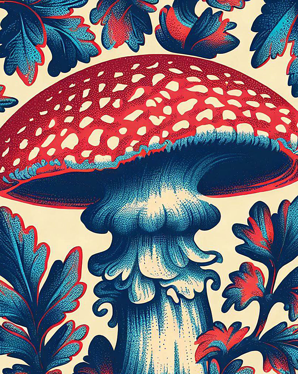 Objects Digital Print