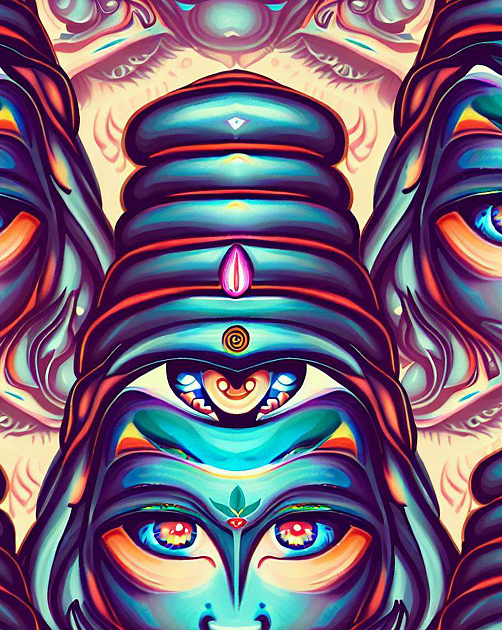 Objects Digital Print