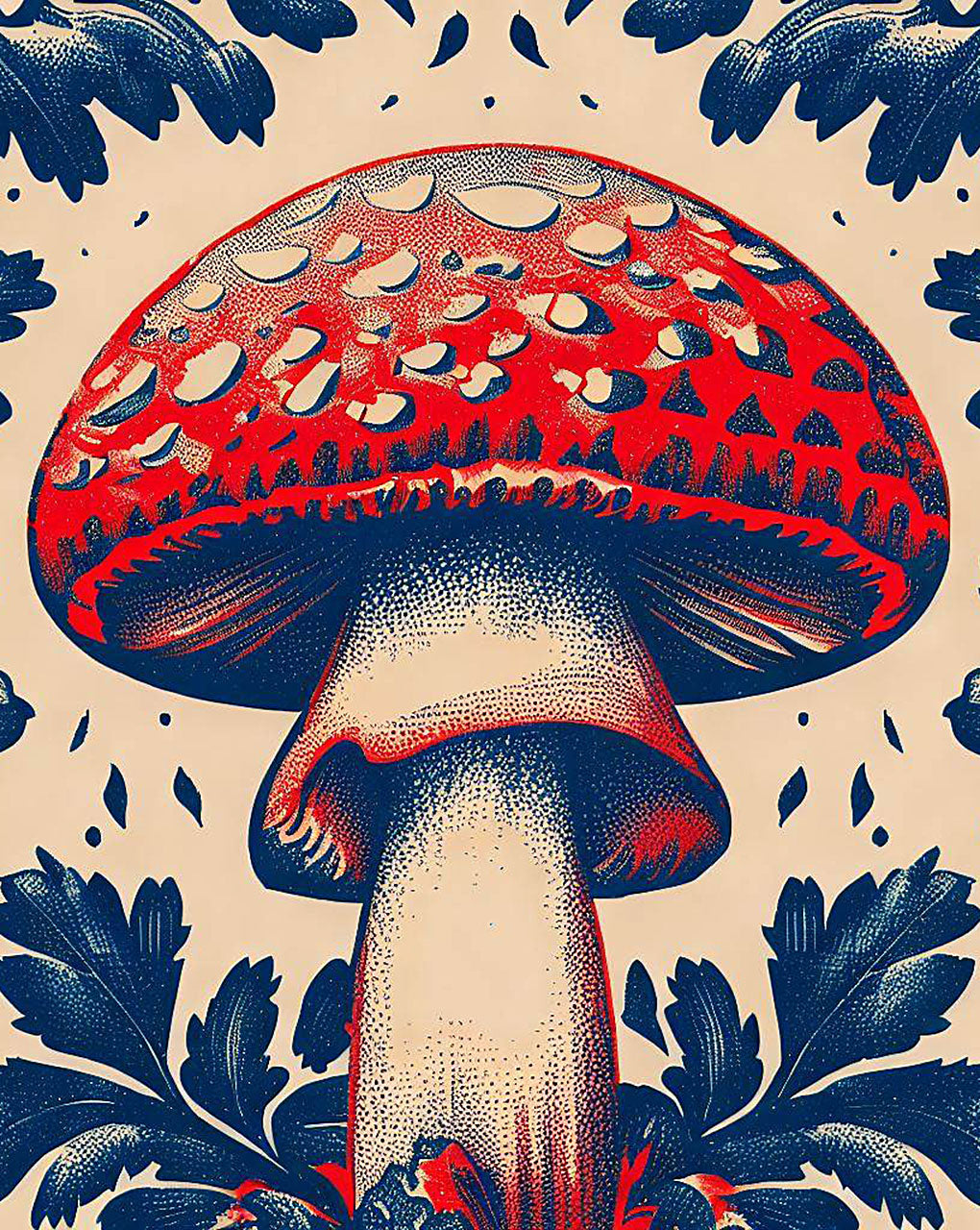 Objects Digital Print